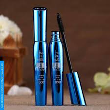 Waterproof BOB 3D Effect Ultra Curl Eye Mascara | Waterproof, Long-lasting, Eyelash