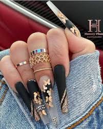 24 Pcs O.TWAO.O Nails | Bold, Glossy &amp; Long-Lasting Finish | Best