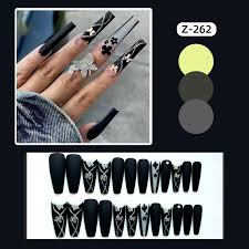 24 Pcs O.TWAO.O Nails | Bold, Glossy &amp; Long-Lasting Finish | Best