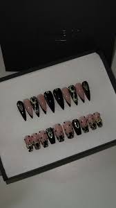 24 Pcs O.TWAO.O Nails | Bold, Glossy &amp; Long-Lasting Finish | Best