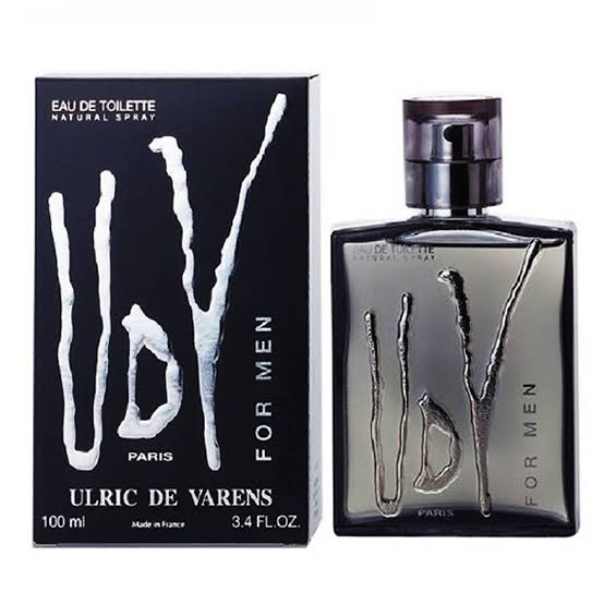 UDV(Ulric De Varens) Paris Perfume For Men Eau de toilette 100ml