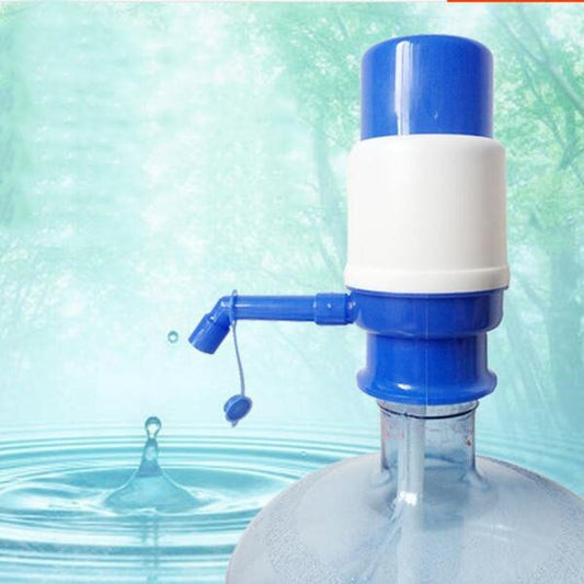 Manual Hand Press Pump Water Dispenser (china made)