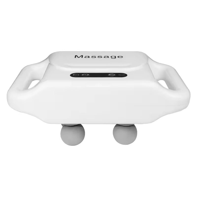 6 Head Deep Tissue Massage Gun Muscle Relaxation &amp; Pain Relief