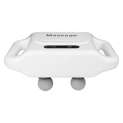 6 Head Deep Tissue Massage Gun Muscle Relaxation &amp; Pain Relief