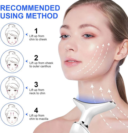 ES-1081 Massager Intense Pulsed Light Wrinkles Reducing Instrument - ESX - Anti