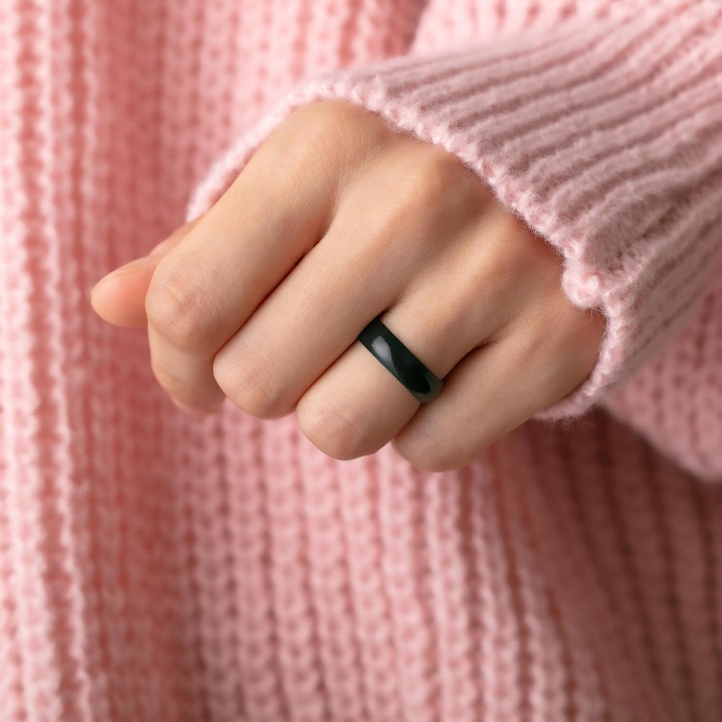 01 PCs Magnetic Health Ring Pain Relief &amp; Blood Flow Booster
