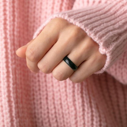 01 PCs Magnetic Health Ring Pain Relief &amp; Blood Flow Booster