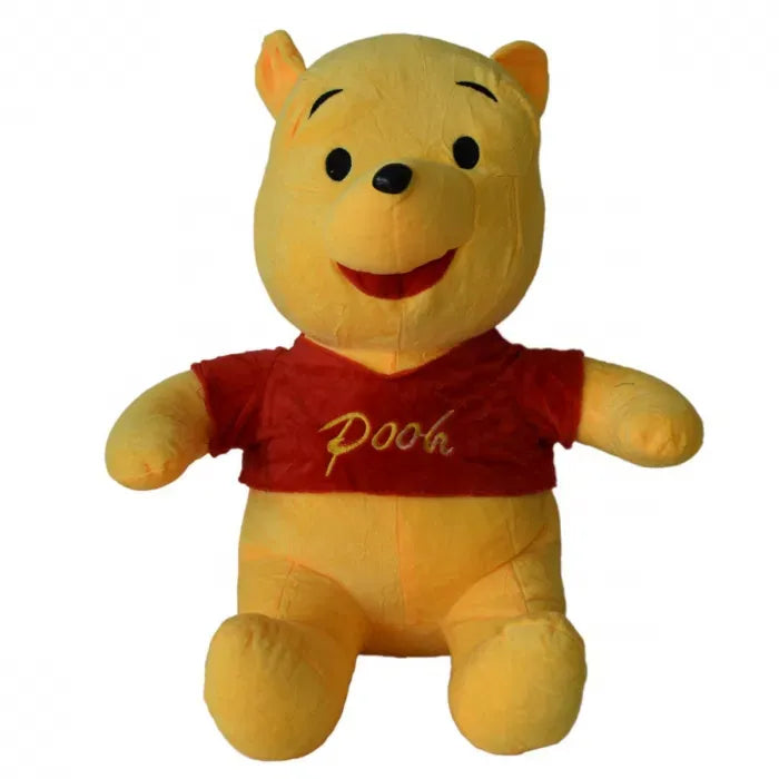 Pooh Cute Teddy Bear Soft Toy | Fluffy &amp; Soft Stuffed Animal