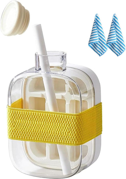 My Crush Cup Ice Cube Tray, Water Bottle Ice Cube Tray, Cool