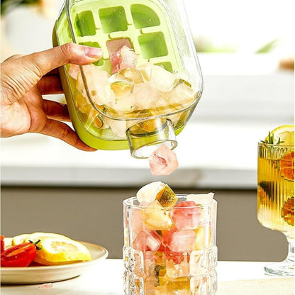 My Crush Cup Ice Cube Tray, Water Bottle Ice Cube Tray, Cool