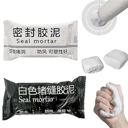 Wall Hole Sealant Strong Adhesive Diy Sealant Clay Air Conditioning Hole Repair