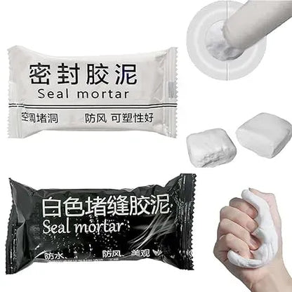 Wall Hole Sealant Strong Adhesive Diy Sealant Clay Air Conditioning Hole Repair