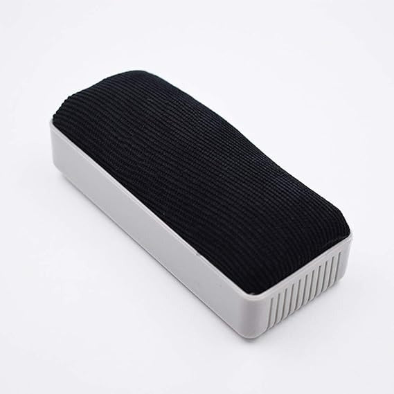 Double Sided Whiteboard Duster Effective and easy-to-use whiteboard duster designed to clean