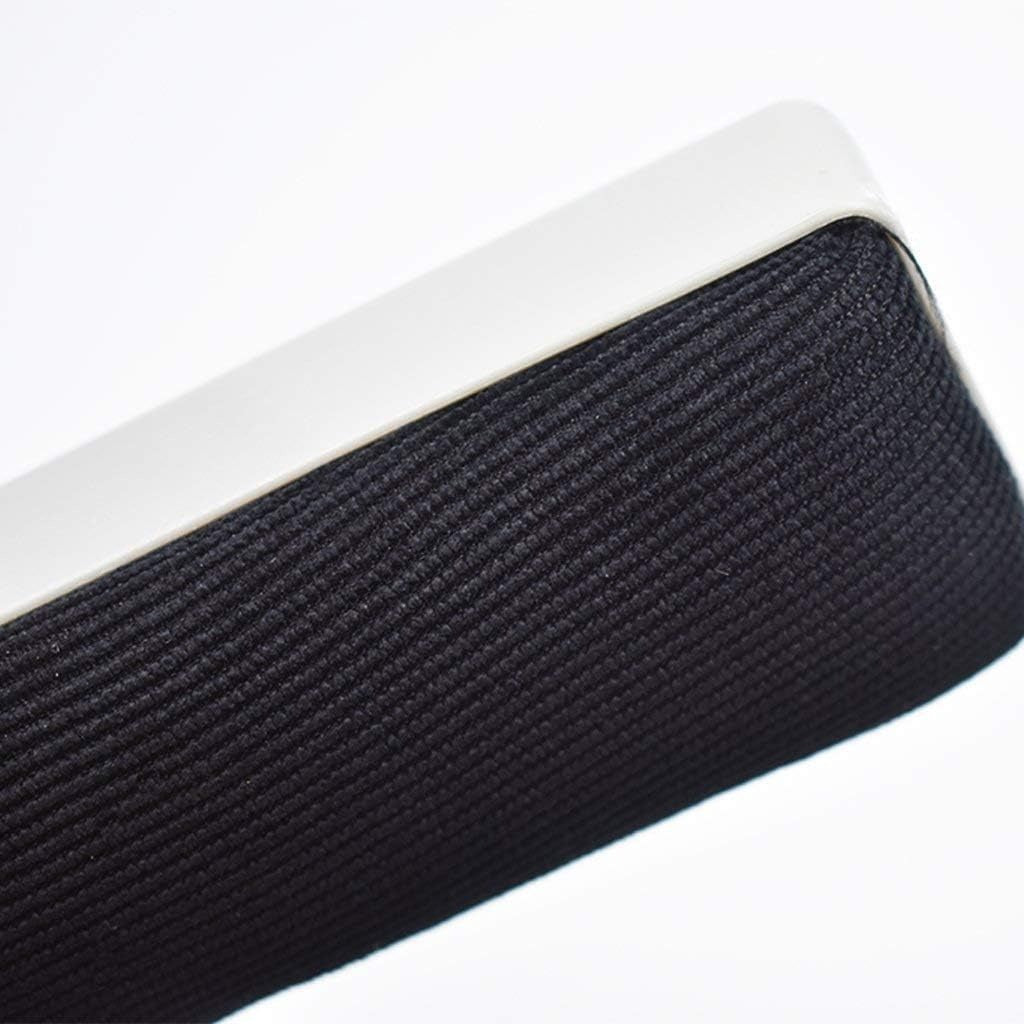 Double Sided Whiteboard Duster Effective and easy-to-use whiteboard duster designed to clean