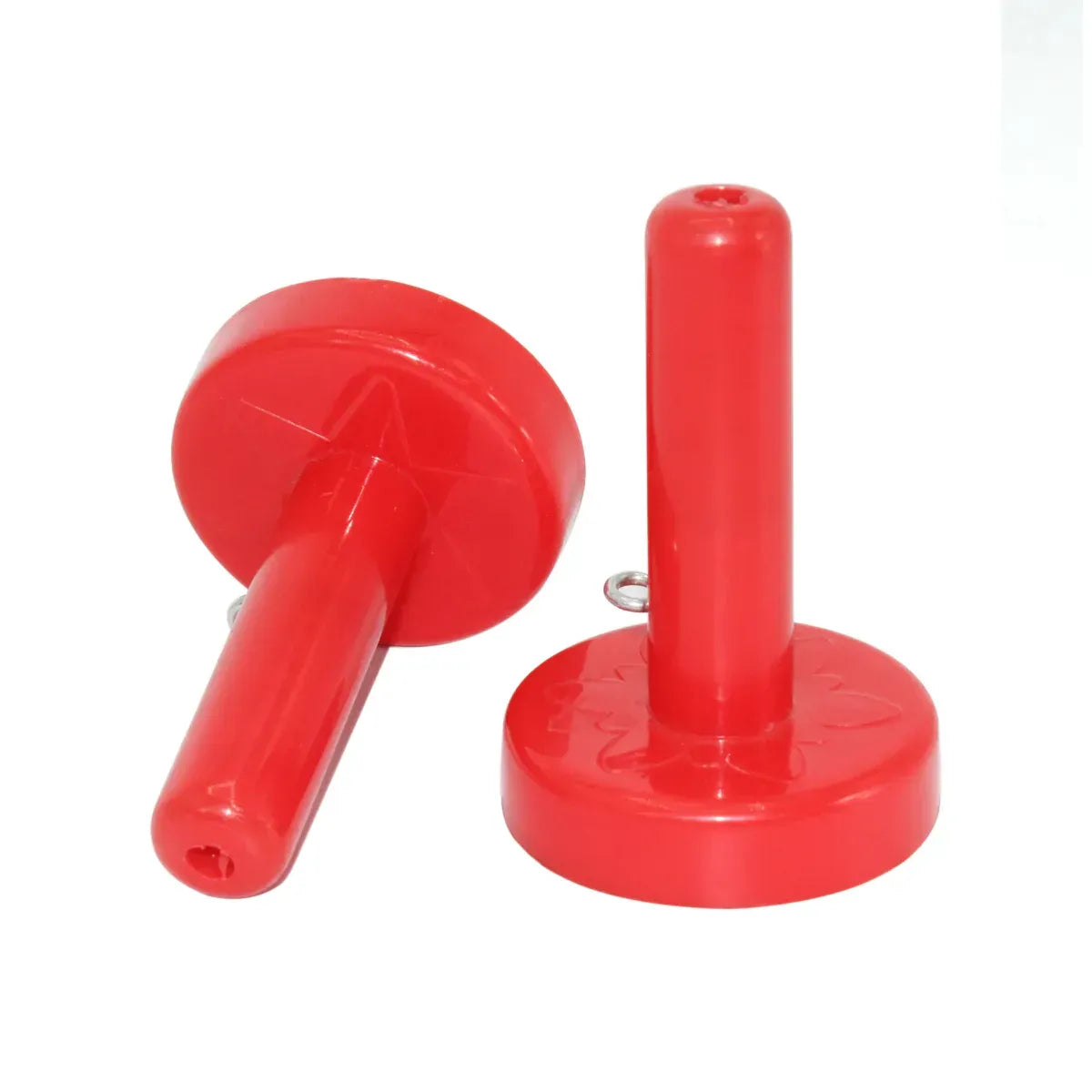 Pack of 2 Shami Kabab Makers High-Quality Plastic Saancha for Shami