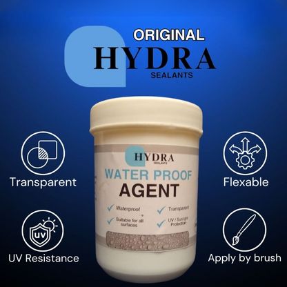 Waterproofing Chemical, Hydra Water Proof Agent With Brush,Hydra Sealant,Water Proof Agent,Waterproof Agent,Hyd