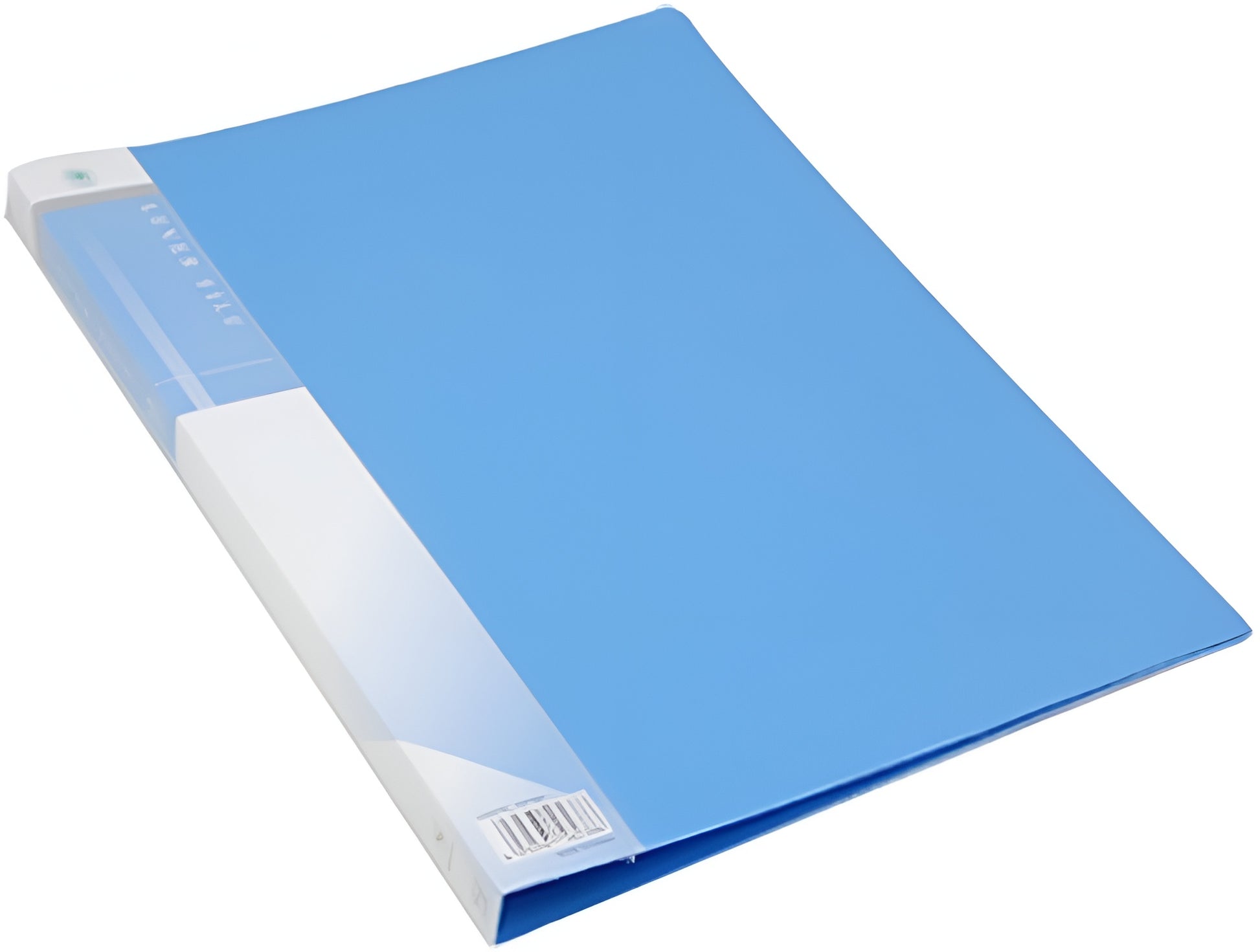 Transparent PVC Plastic Clip File for A4 &amp; Legal Documents Durable, - CheckNpays