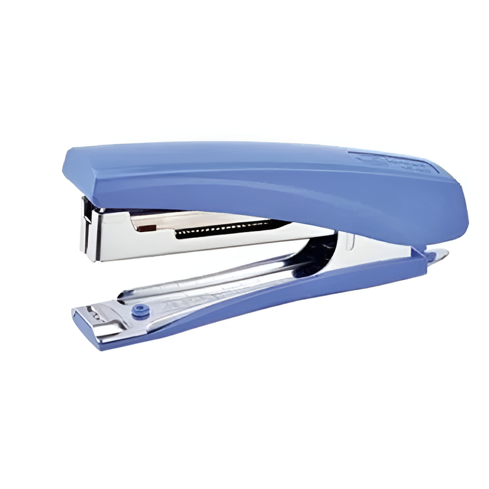 Multicolor Stapler Machine Compatible with 10 &amp; 24/6 Staples, Durable, Jam-Free,