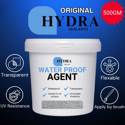 Waterproofing Chemical, Hydra Water Proof Agent With Brush,Hydra Sealant,Water Proof Agent,Waterproof Agent,Hyd
