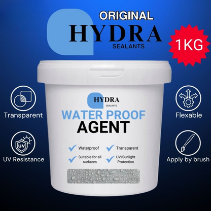Waterproofing Chemical, Hydra Water Proof Agent With Brush,Hydra Sealant,Water Proof Agent,Waterproof Agent,Hyd