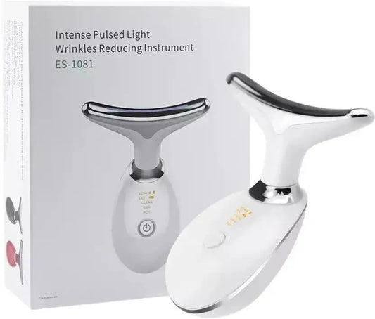 ES-1081 Massager Intense Pulsed Light Wrinkles Reducing Instrument - ESX - Anti
