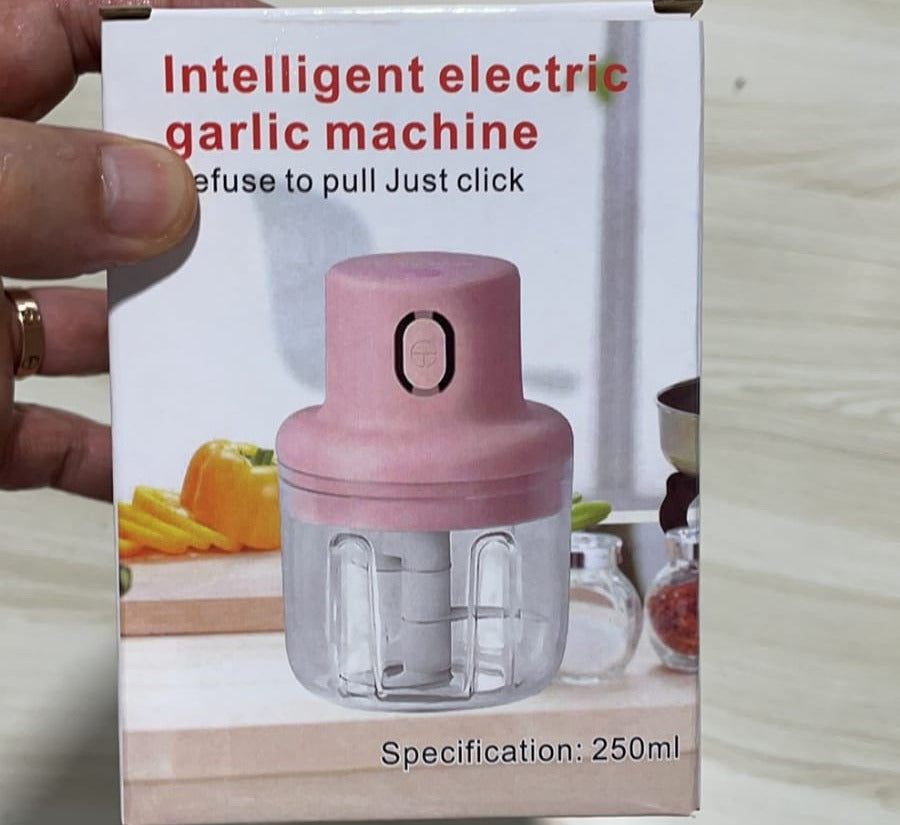 Single Bowl Electric Mini Grinder Food Chopper | Best Quality Food Chopper