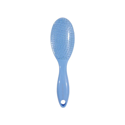01 PCs - Anti-Tangle Scalp Massager Hair Brush Soft Bristle Detangling