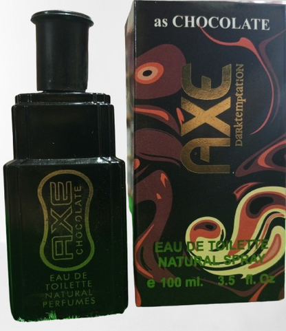 AXE Dark Temptation for Men - Long Lasting Perfume - 100ml -