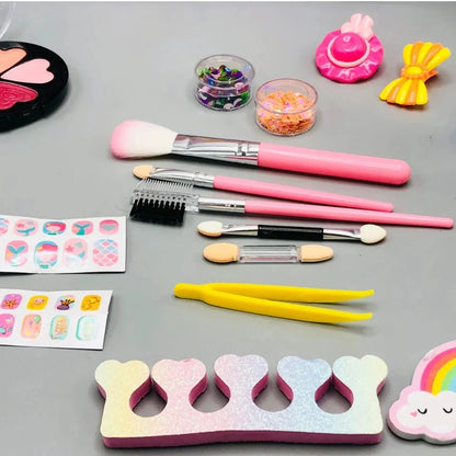 2 in 1 Beauty Makeup Bag for Kids - CheckNpays