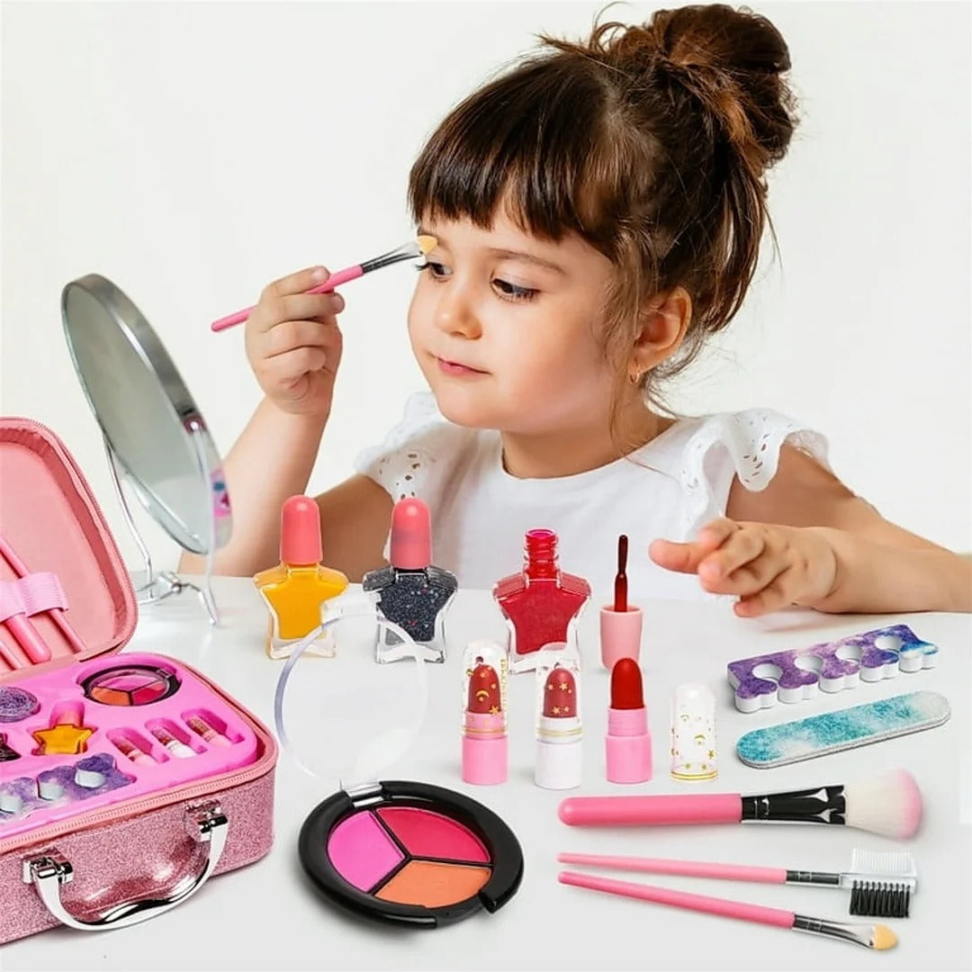 2 in 1 Beauty Makeup Bag for Kids - CheckNpays