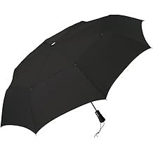 Compact Travel Umbrella with Windproof Design Gray Ghana - CheckNpays