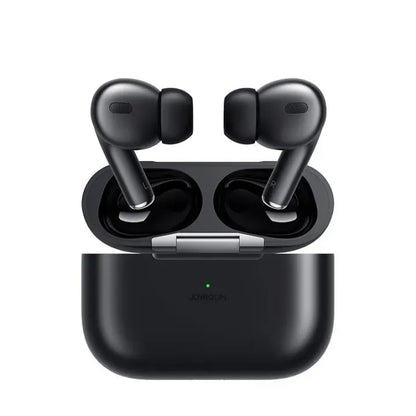 Black Pro 2 TWS Wireless Earbuds Bluetooth 5.1, Touch Control, Noise