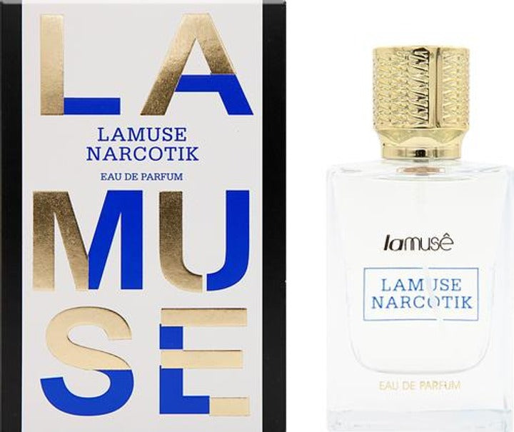 LA MUSE Narcotik EDP 100ML PERFUME - 80 ml - Original Perfume