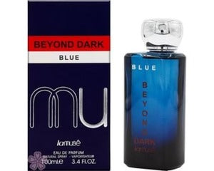 Beyond Dark Blue EDP 100ML (LA MUSE) PERFUME - 100 ml -