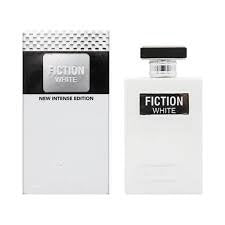 FICTION WHITE EDP 100ML (LA MUSE) LATAFA PERFUME - 100 ml -