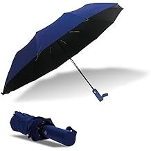 Compact Travel Umbrella with Windproof Design Gray Ghana - CheckNpays