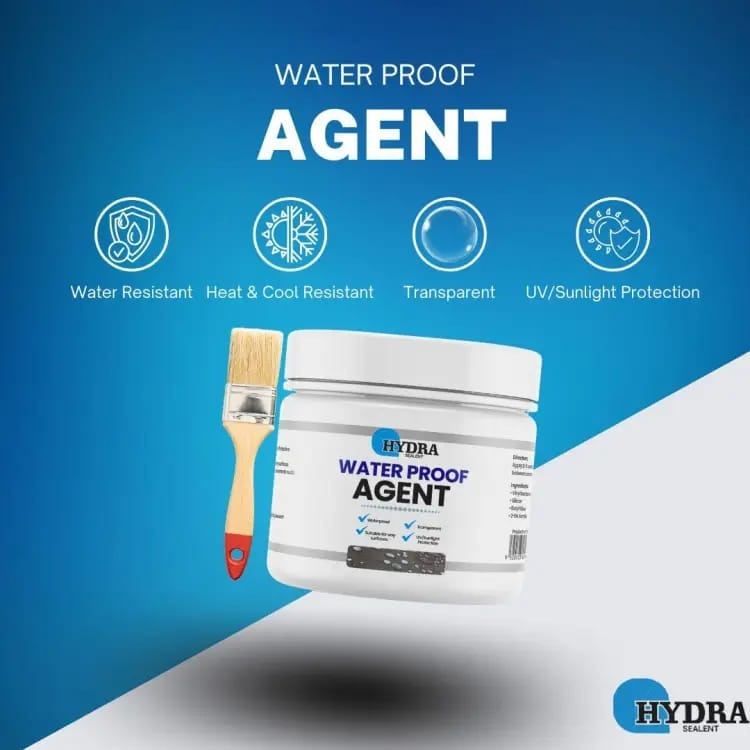 Hydra Waterproof Agent 250 GM | Best Quality Waterproof Agent | Waterproofing - CheckNpays