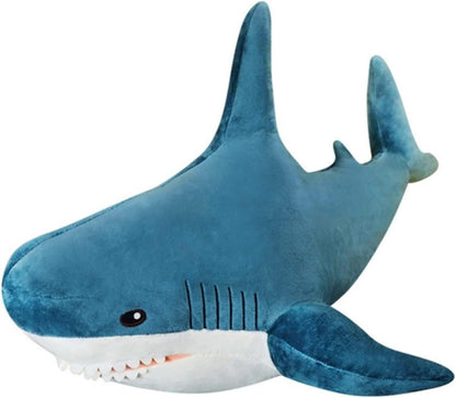 Ryttir Sharks Stuffed Animal Plush Pillow Plush Sea Animal Pillow for Kids