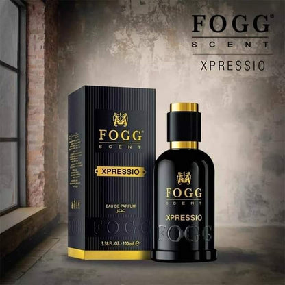 FOGG Scent Expressio Eau De Parfum - | Best Quality Perfume For