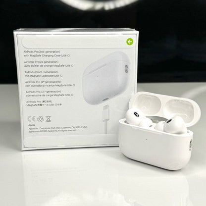 AirPods Pro 2 + Ultra 7-in-1 Smartwatch Combo | Premium Sound &amp;