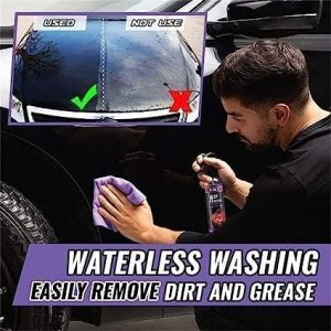 3 In 1 High Protection Quick Car Coating Spray, Ceramic Car Coating