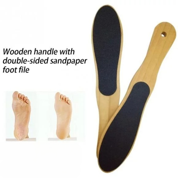 Wooden Foot Filer | Best Quality Foot Filer | Wooden Filer |