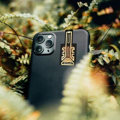 Mobile Phone Signal Booster Portable Phone Signal Enhancement Stickers For Cell Phone