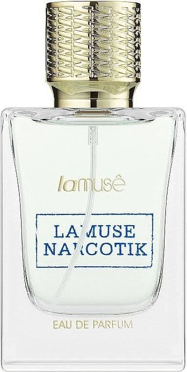 LA MUSE Narcotik EDP 100ML PERFUME - 80 ml - Original Perfume