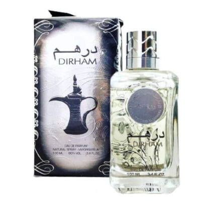 Dirham Perfume | Best Quality Unisex Perfume | Eau De Parfum EDP