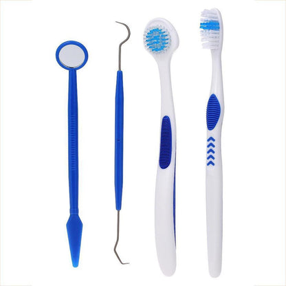 Oral Care Brush Kit 4 in 1 | Best Quality Oral Care
