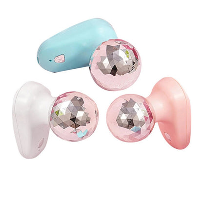 Pack Of 01 - Mini Massager USB Rechargeable Handheld Device with
