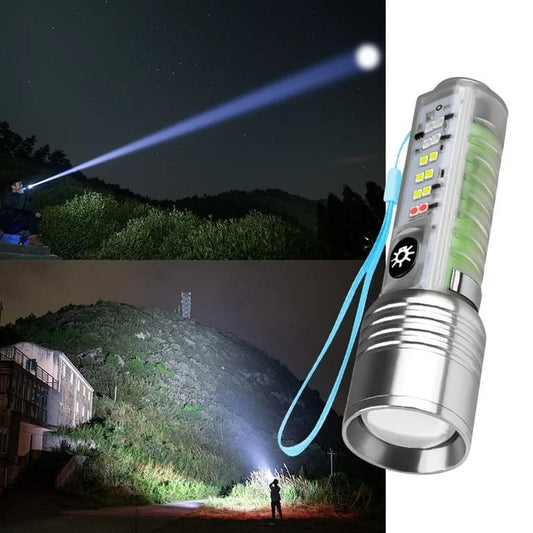 Coba Mini LED Torch Light - Coba CB 1658 Super Bright