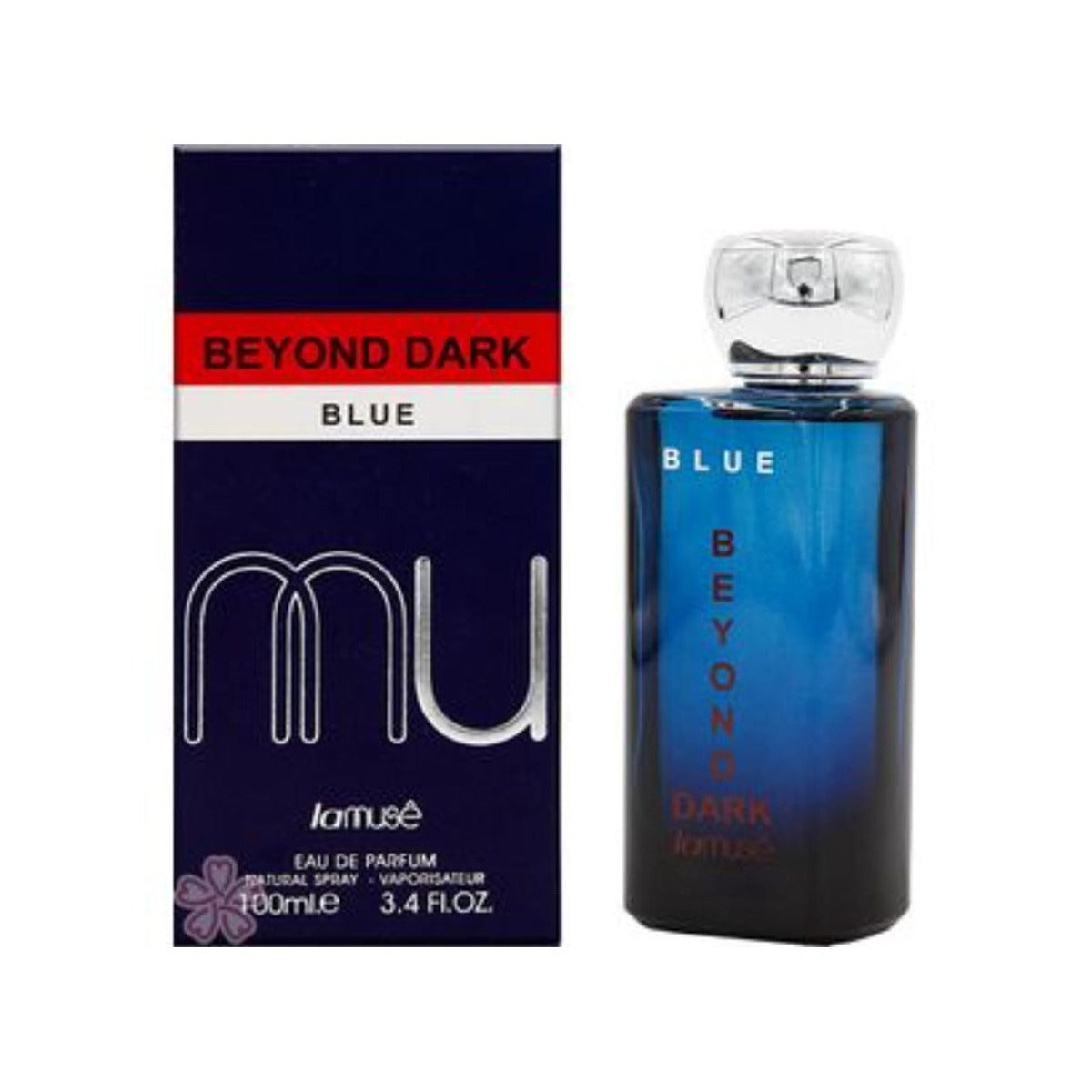 Beyond Dark Blue EDP 100ML (LA MUSE) PERFUME - 100 ml -