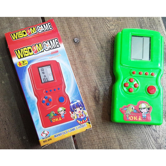Remote Control Wisdom Brick Game Toy for Kids | Fun for Kids